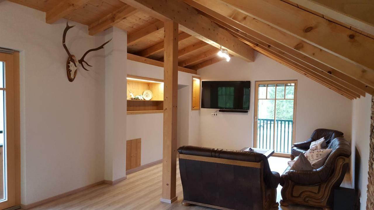 Ferienhaus Saxenauer Hinterstoder Exterior foto