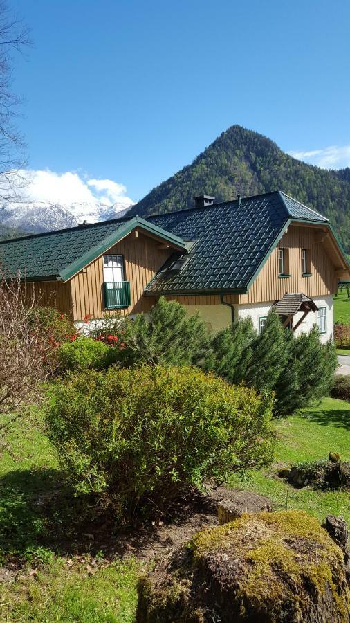 Ferienhaus Saxenauer Hinterstoder Exterior foto